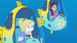 کارتون سفرهای علمی دوبله فارسی - قسمت 3